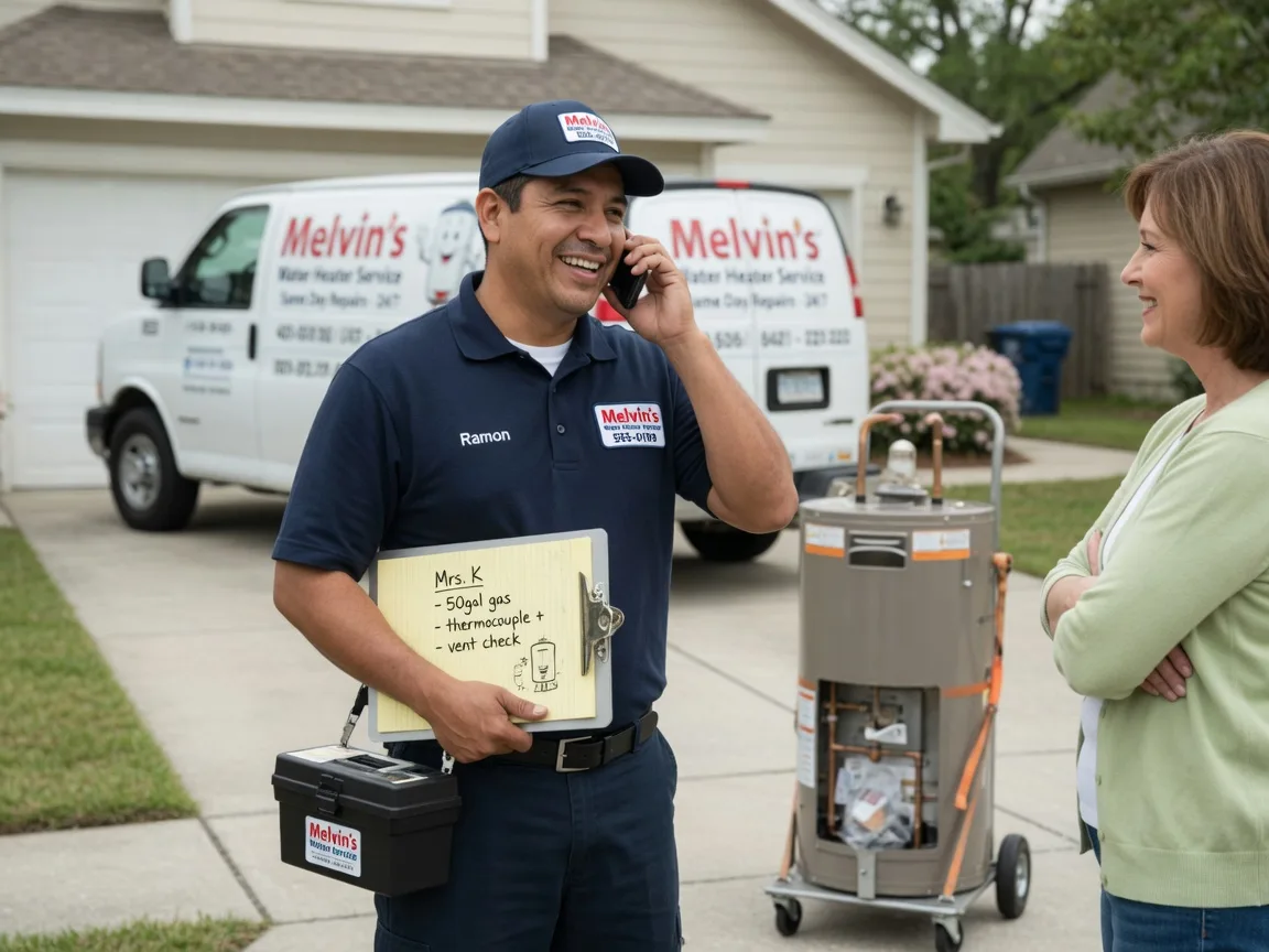 Water Heater Repair Fitzgerald, GA FAQs